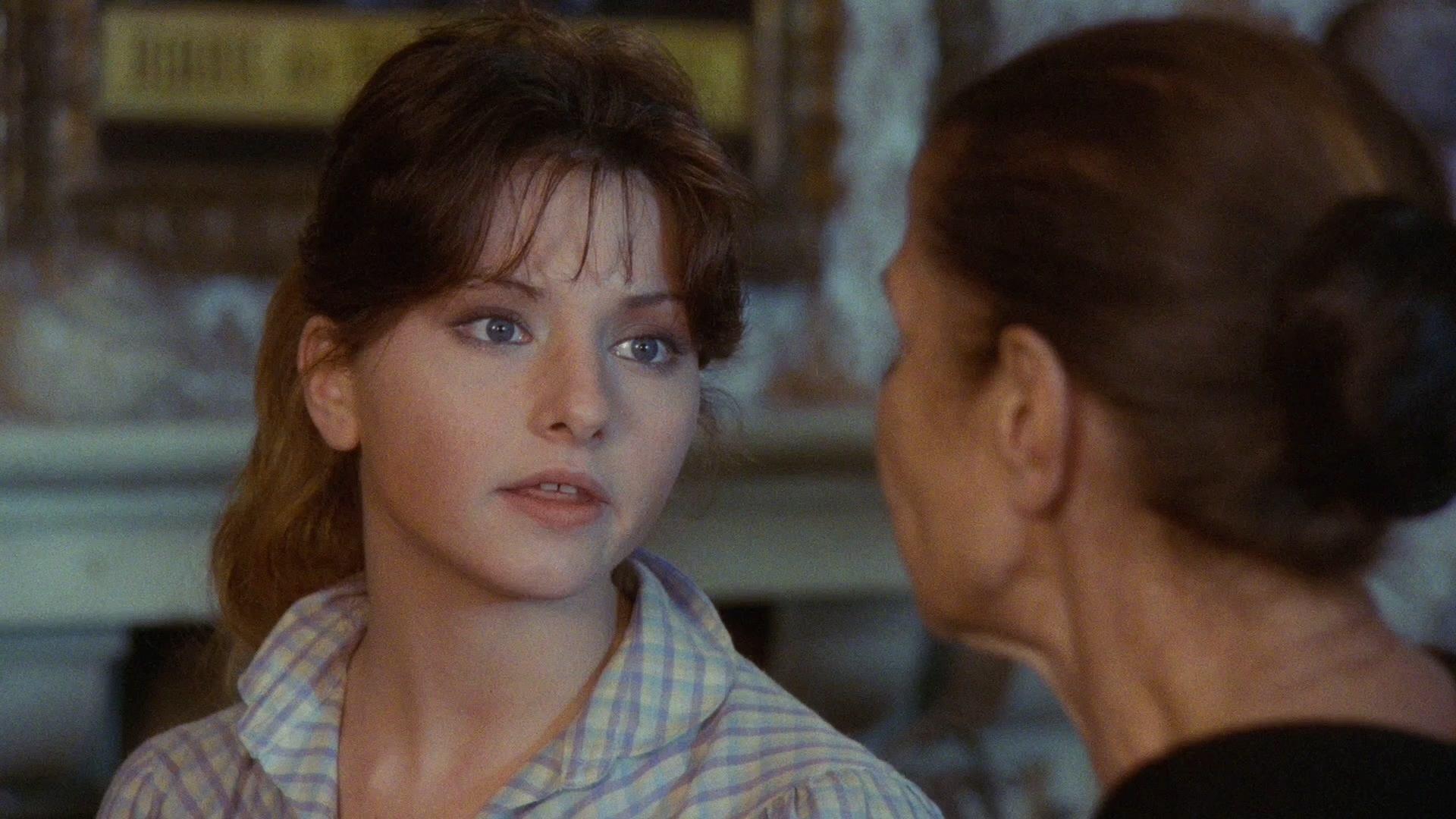 Heartbeat 1983 movie scene