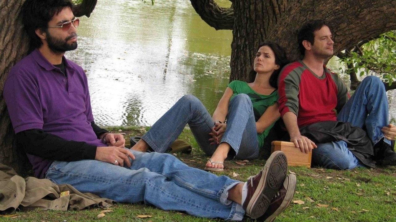 City in Heat 2007 movie scene