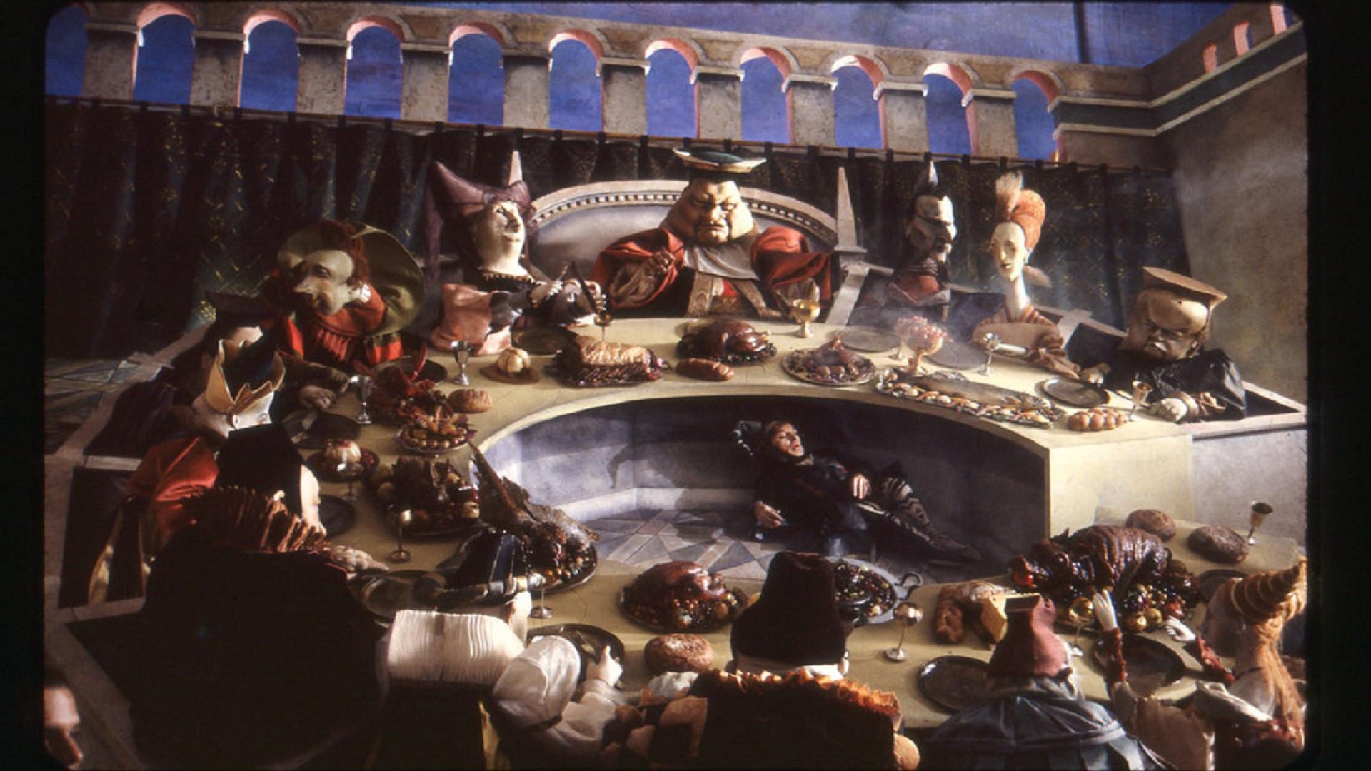Fool's Fire 1992 movie scene