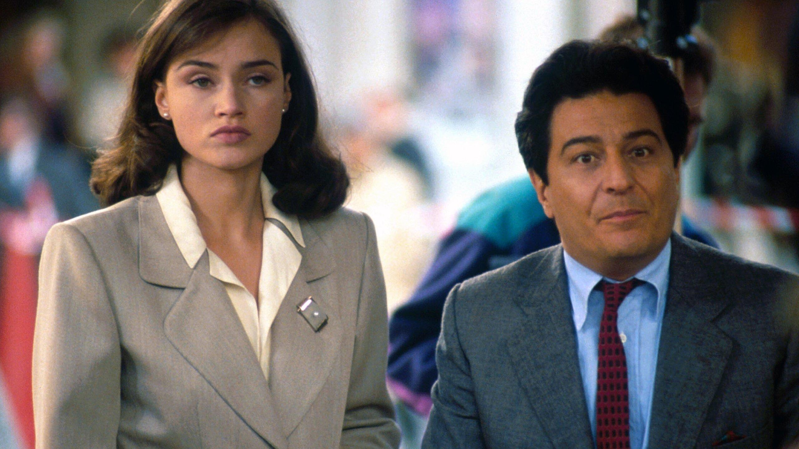The Thirst for Gold 1993 movie scene