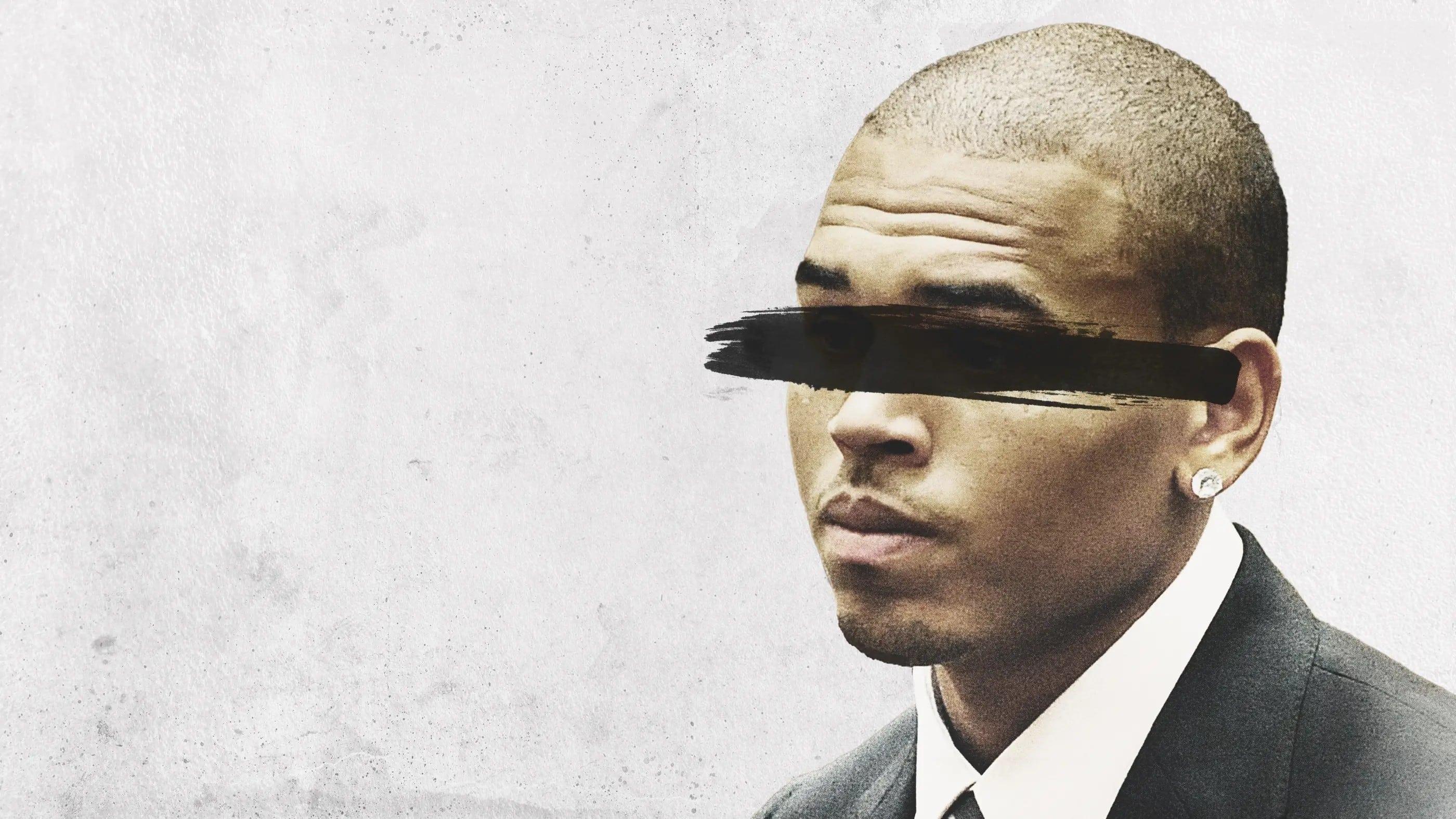 Chris Brown: A History of Violence 2024 movie scene