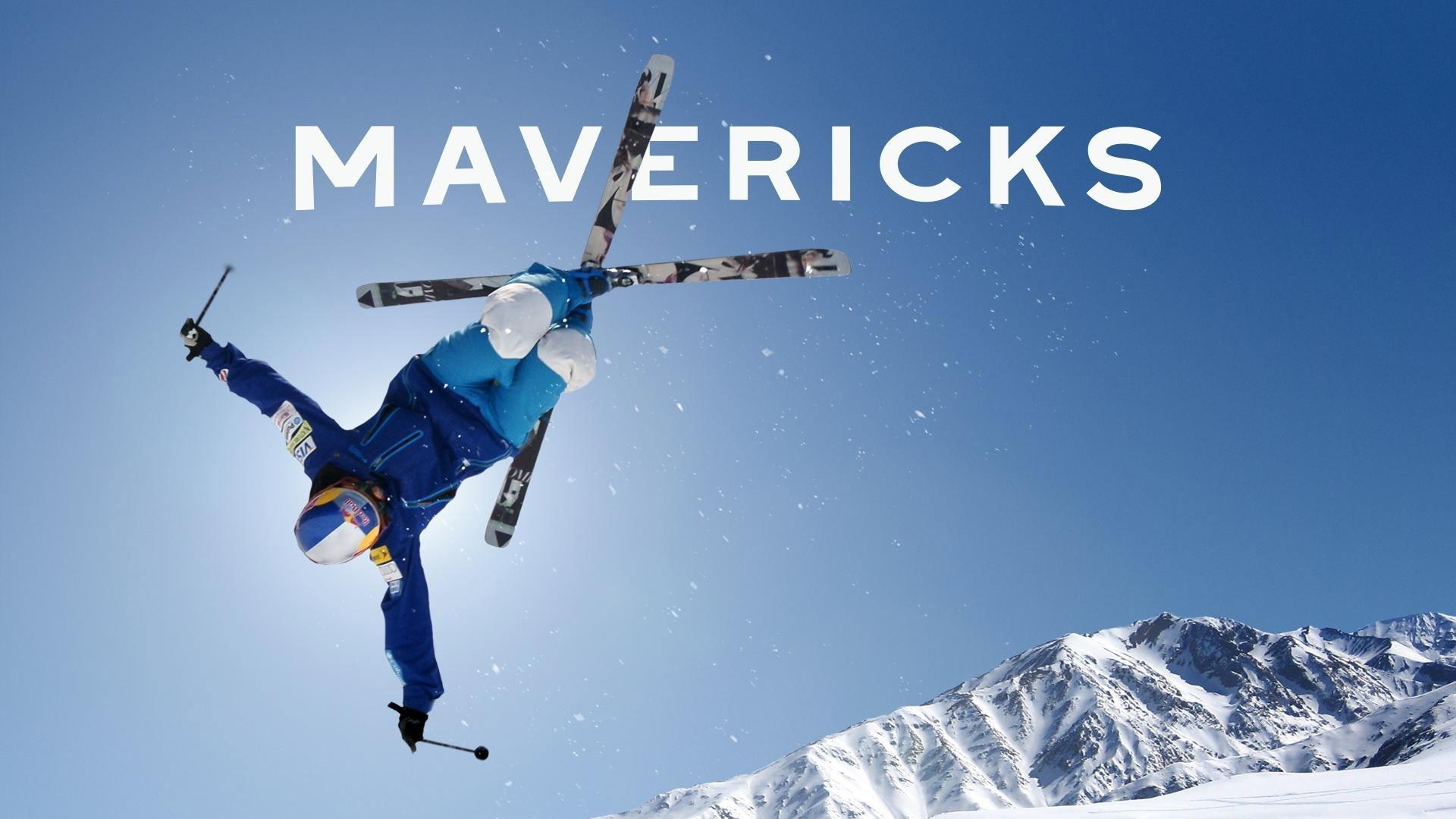 Mavericks 2022 movie scene