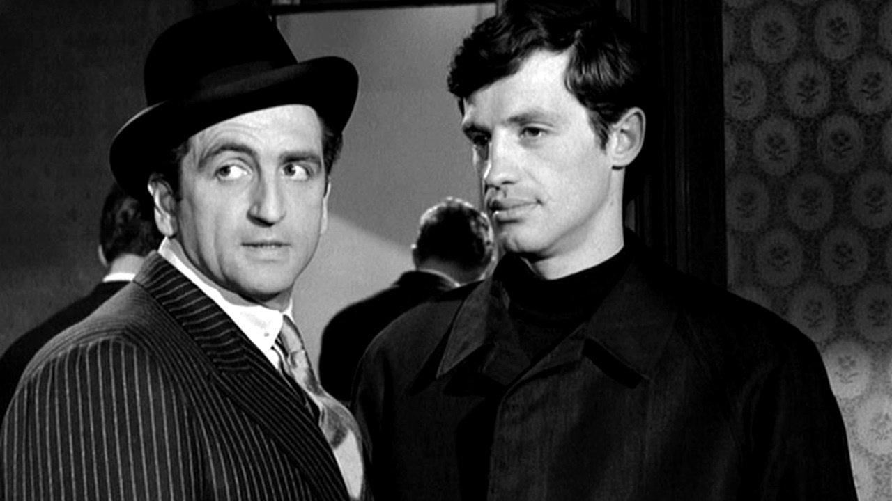 A Man Named Rocca 1961 movie scene