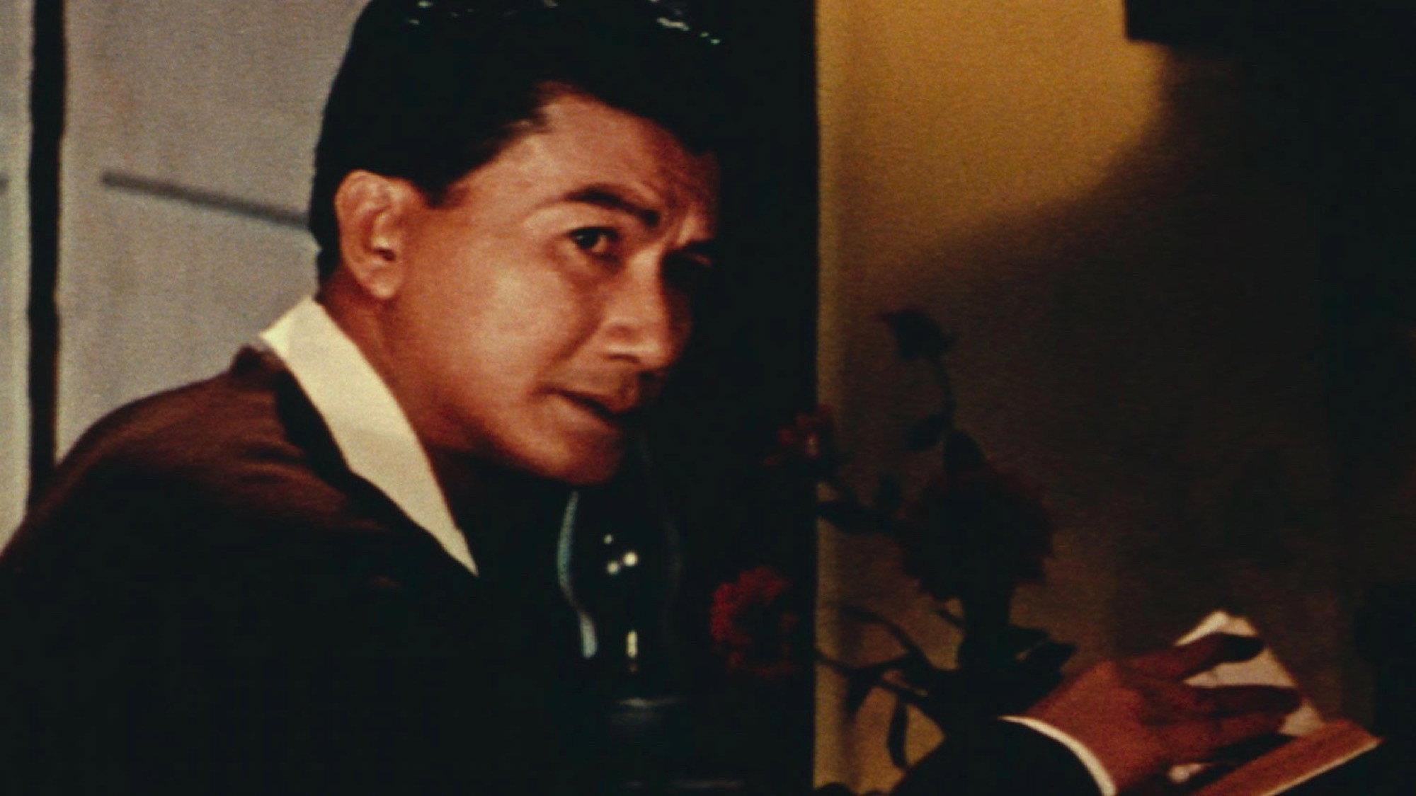 The Boat House 1961 movie scene