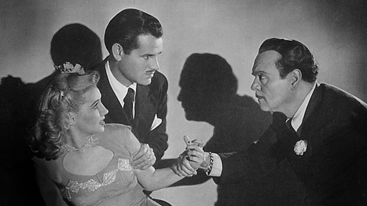 Crime, Inc. 1945 movie scene