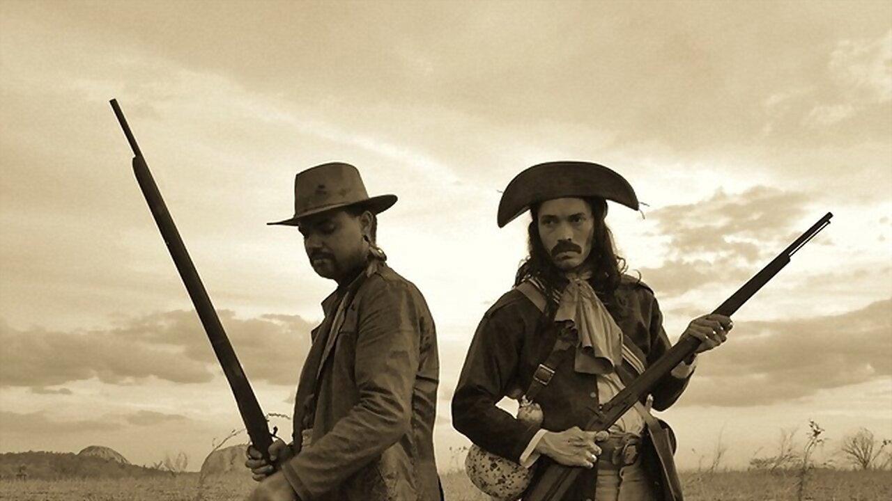 Where The Brave Are Born 2017 movie scene