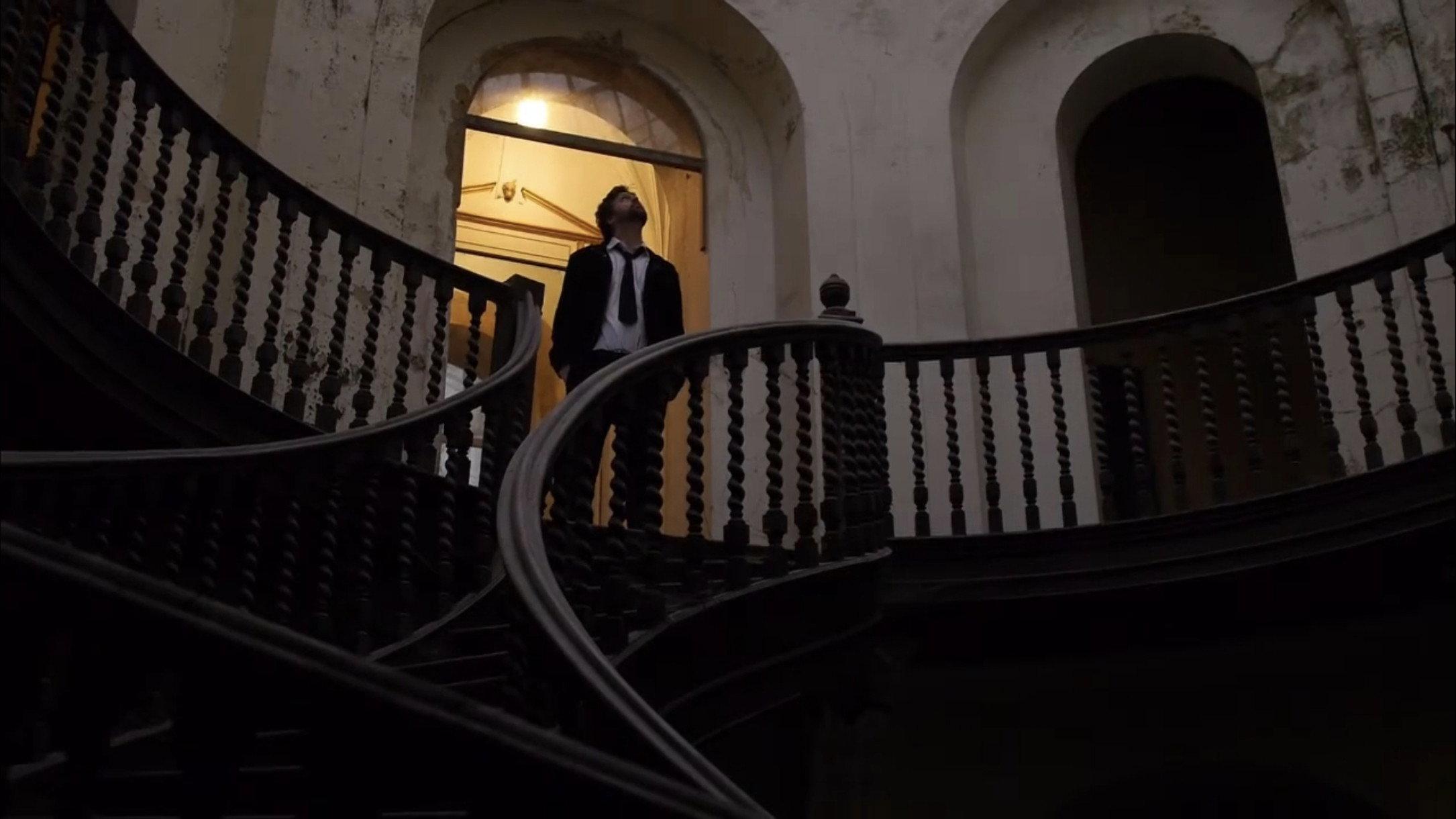 Hamlet 2017 movie scene