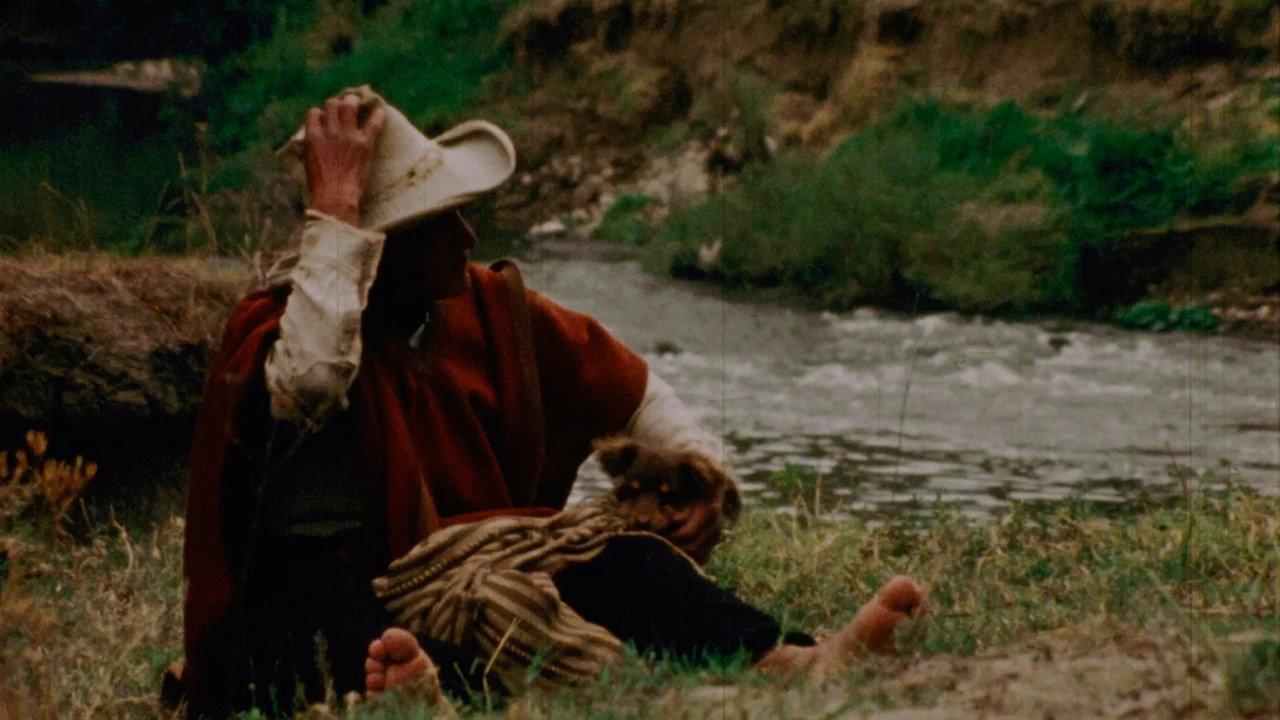 Hungry Dogs 1977 movie scene