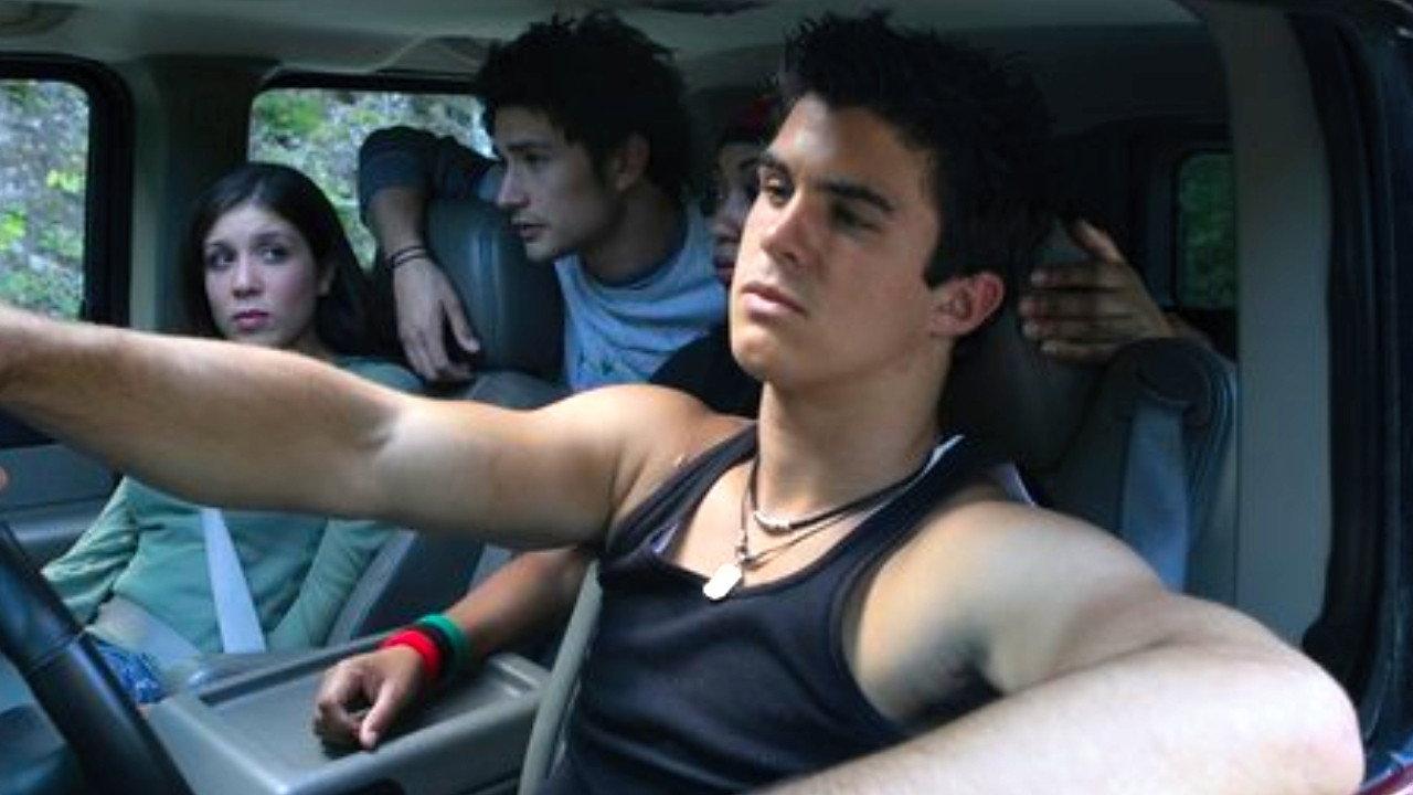 Camp Daze 2005 movie scene