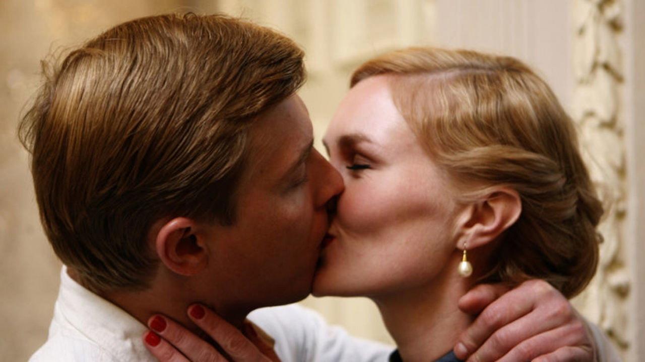 Ice Kiss 2008 movie scene