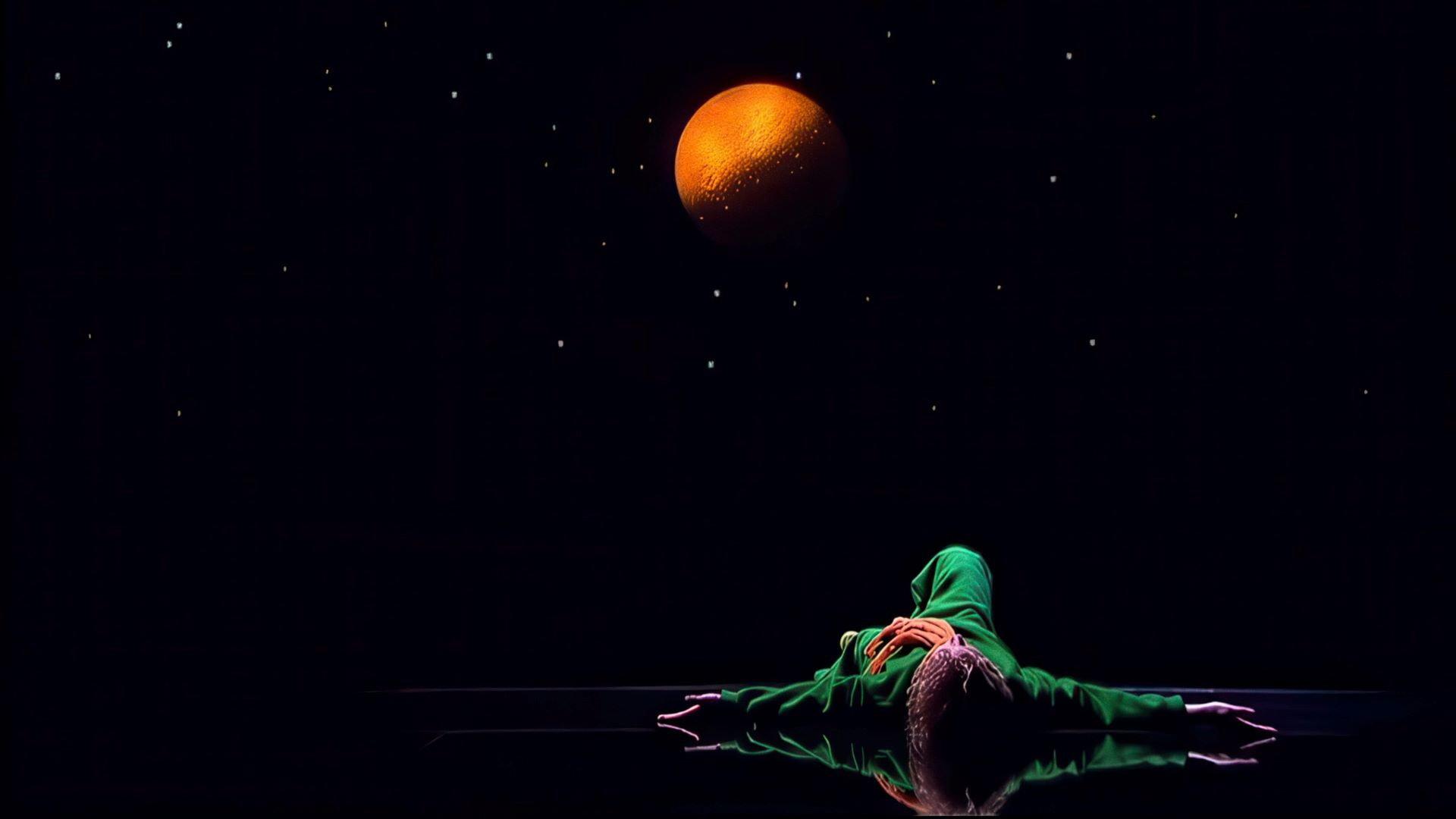 Le Petit Prince - Spectacle Musical 2002 movie scene