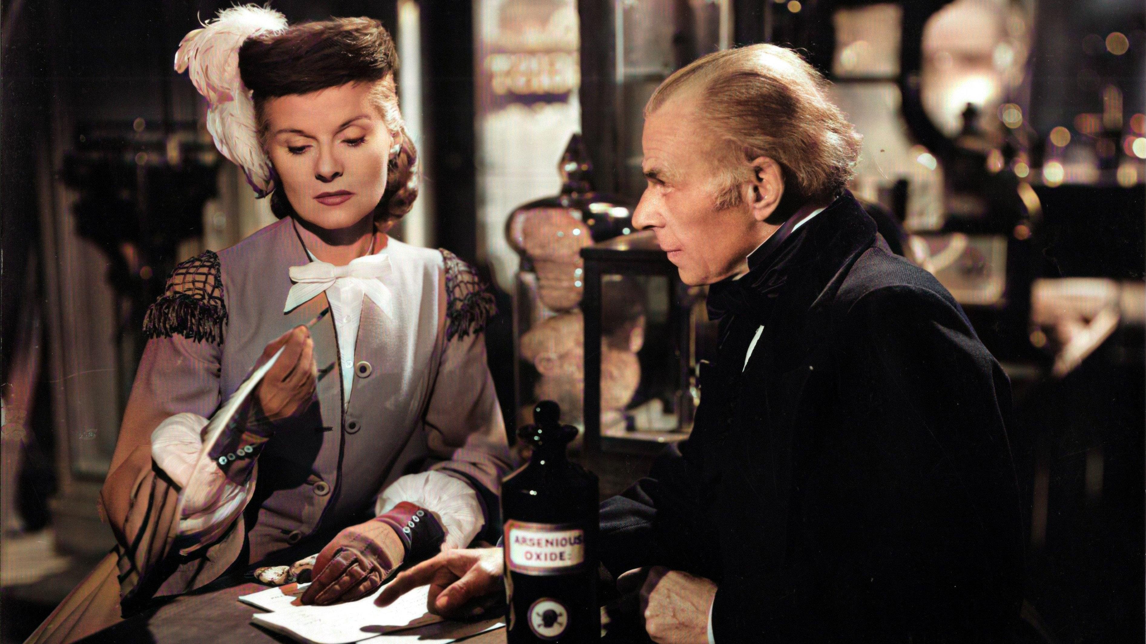 Madeleine 1950 movie scene