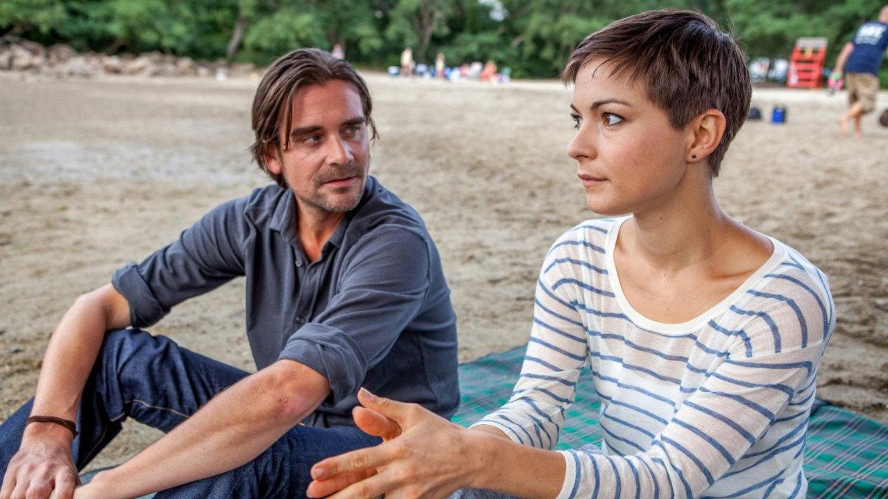 Katie Fforde: Vergissmeinnicht 2015 movie scene