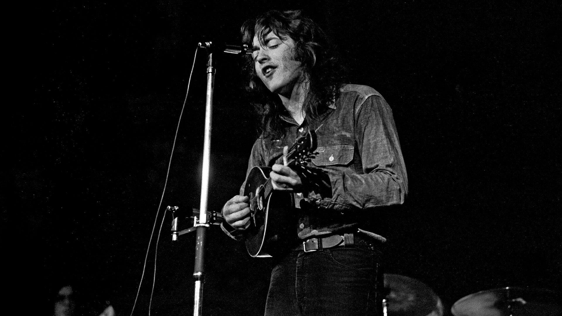 Rory Gallagher - Irish Tour ’74 1974 movie scene