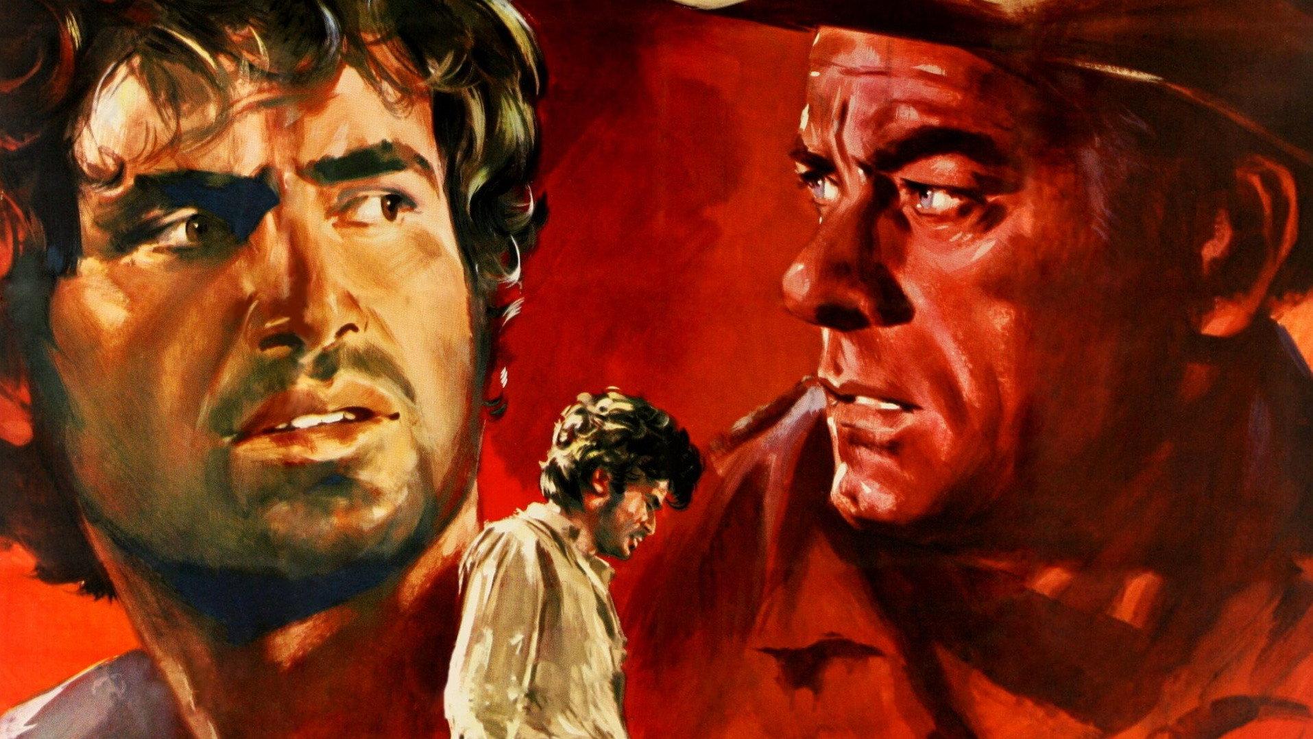 Hate for Hate 1967 movie scene