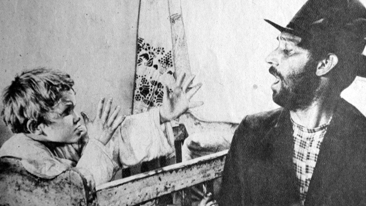 Vasya, the Reformer 1926 movie scene