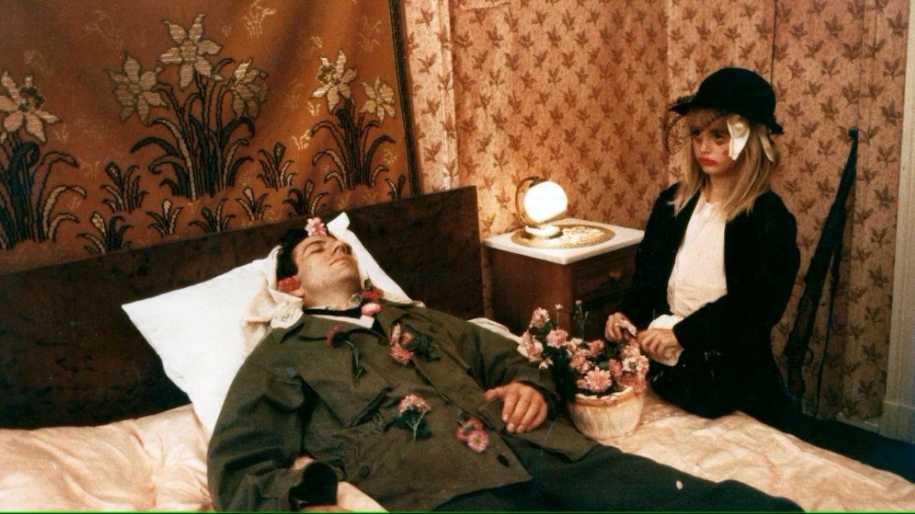 Kamilla 1981 movie scene