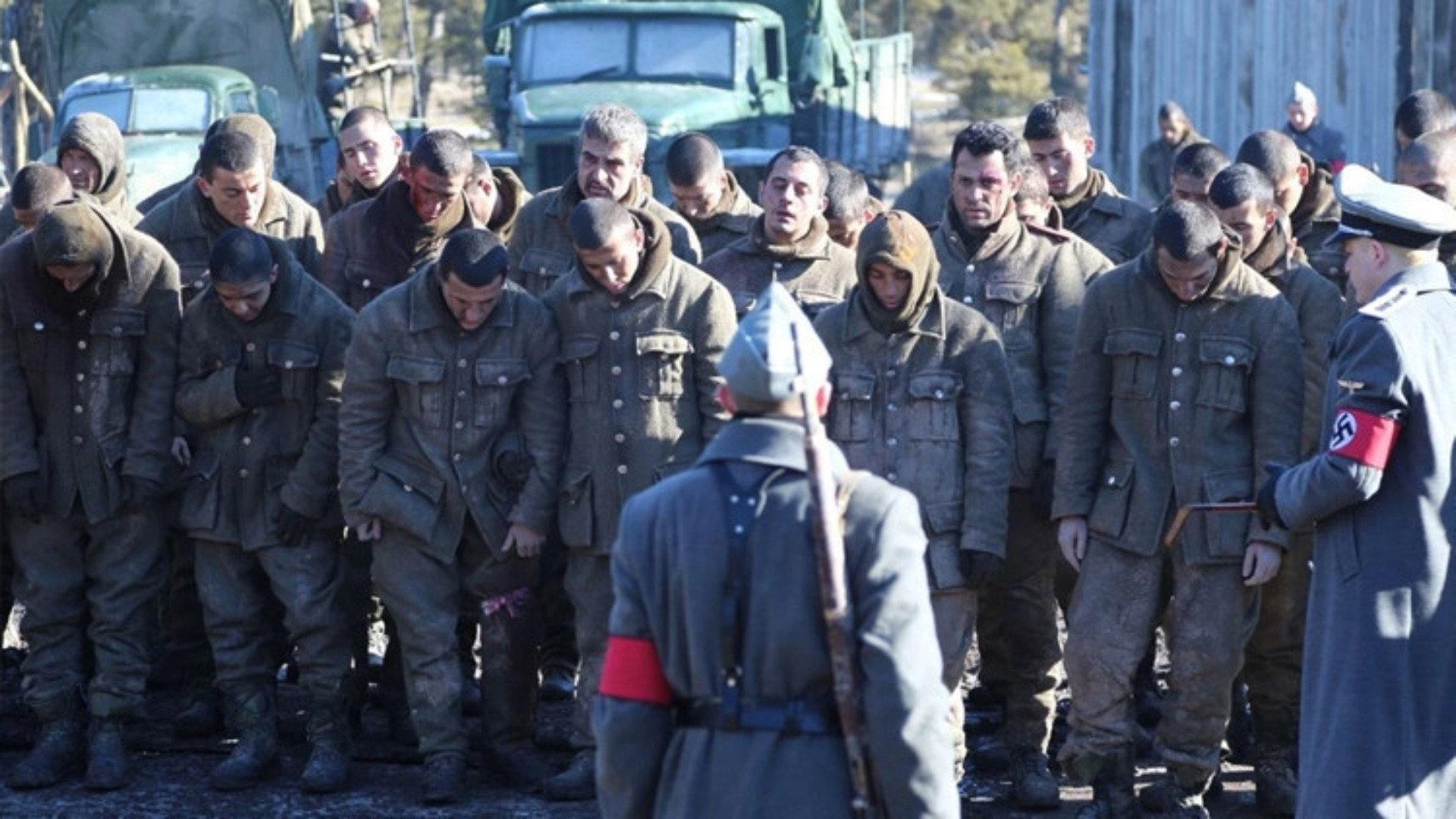 Crimean 2014 movie scene