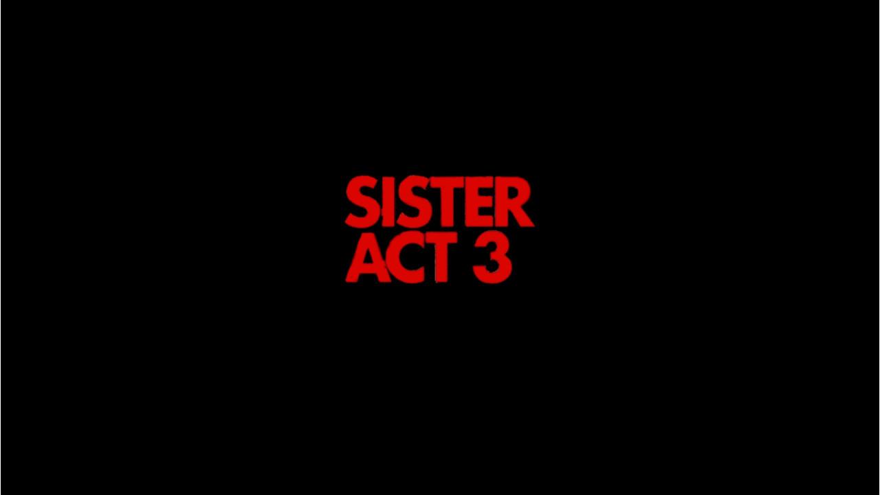 Sister Act 3  movie scene