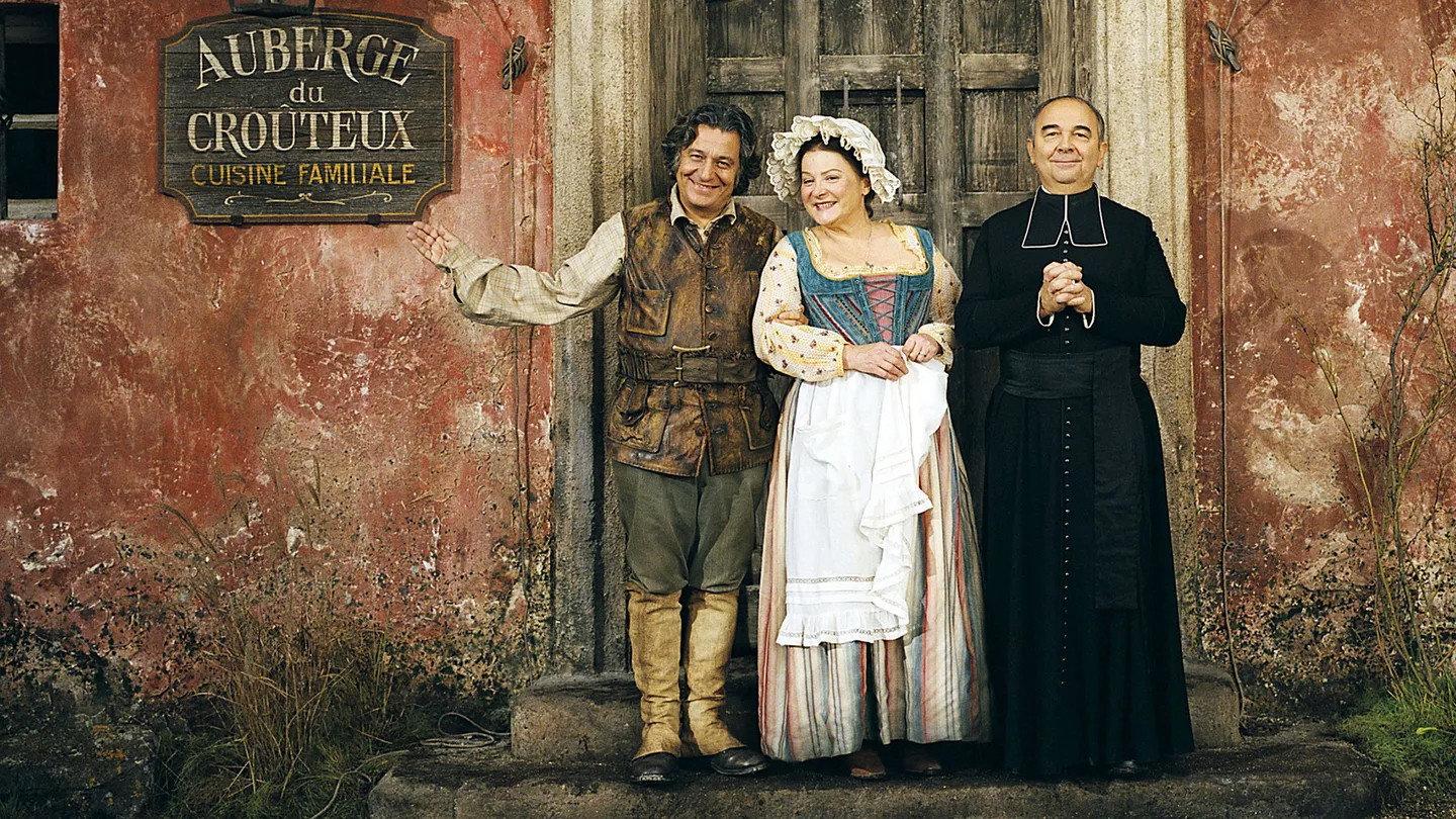 The Red Inn 2007 movie scene