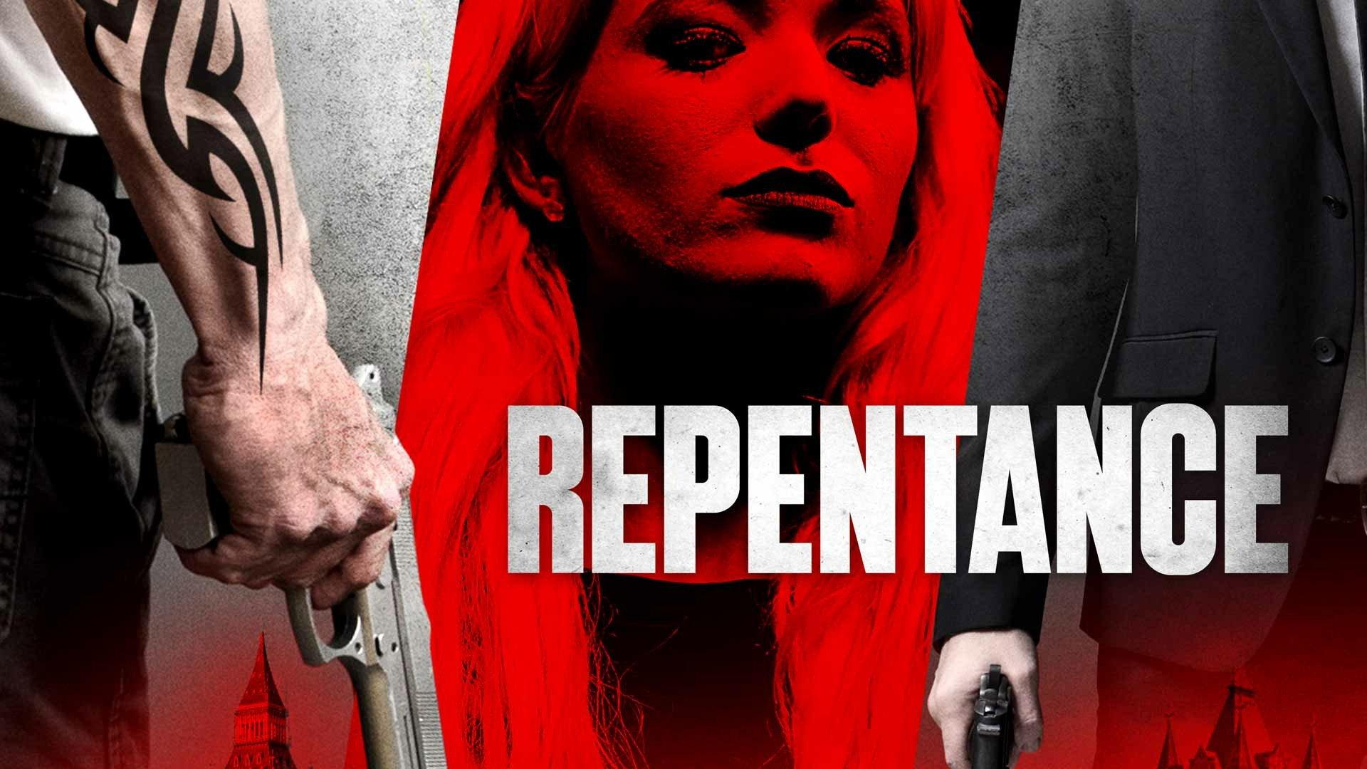 Repentance 2023 movie scene