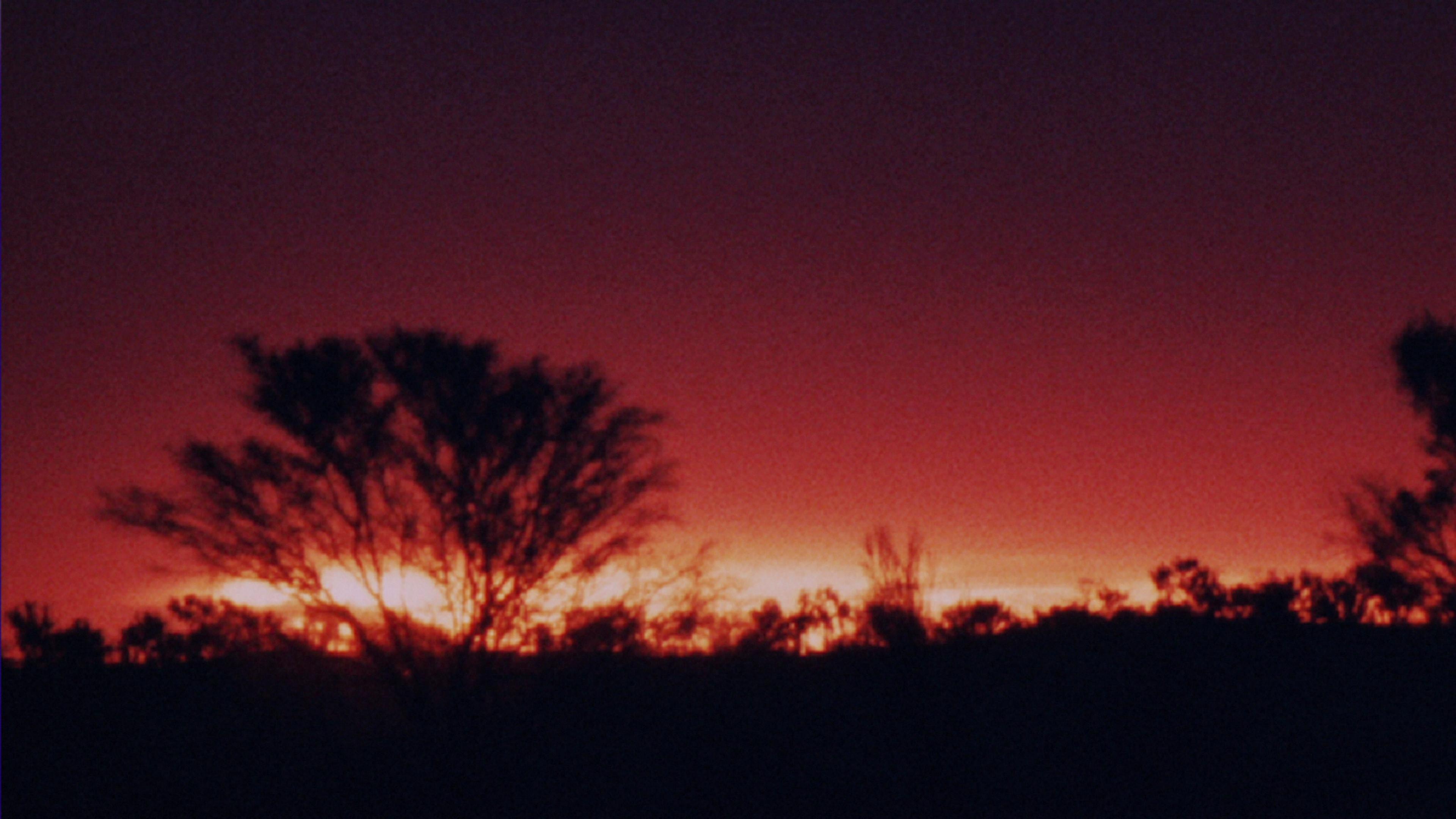 The Second Journey (To Uluru) 1981 movie scene