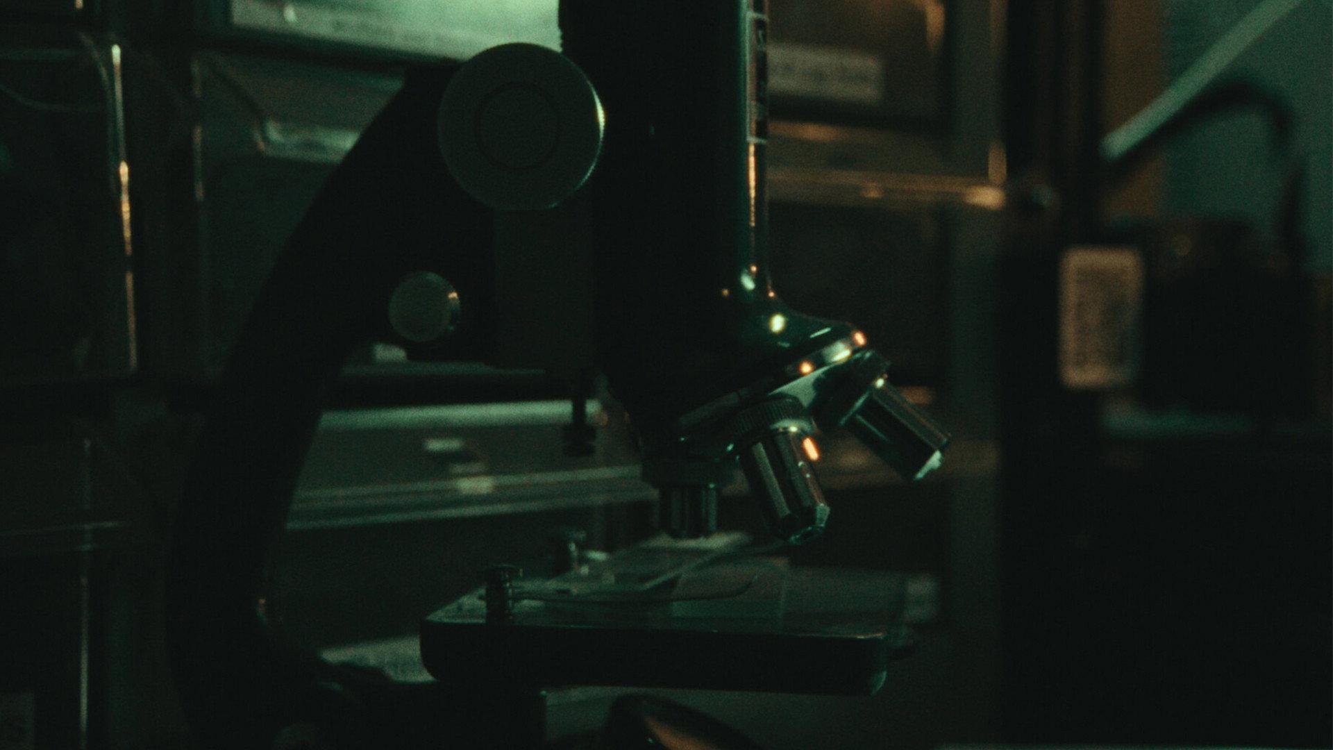 SUPERCRITICAL 2024 movie scene