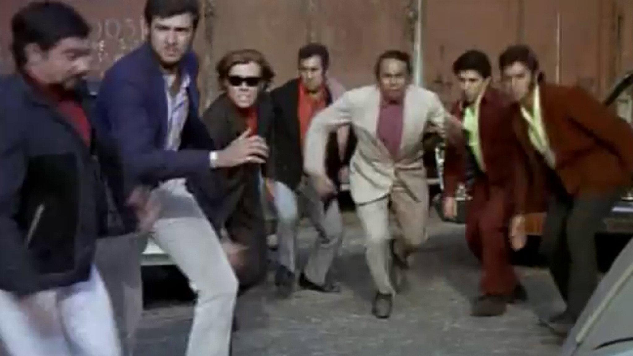 Agnaldo, Perigo à Vista 1969 movie scene