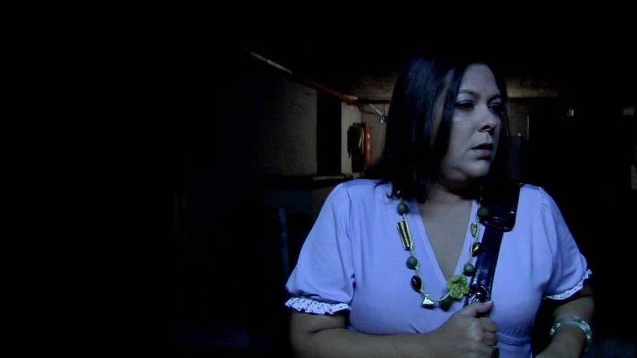 Sorria movie scene