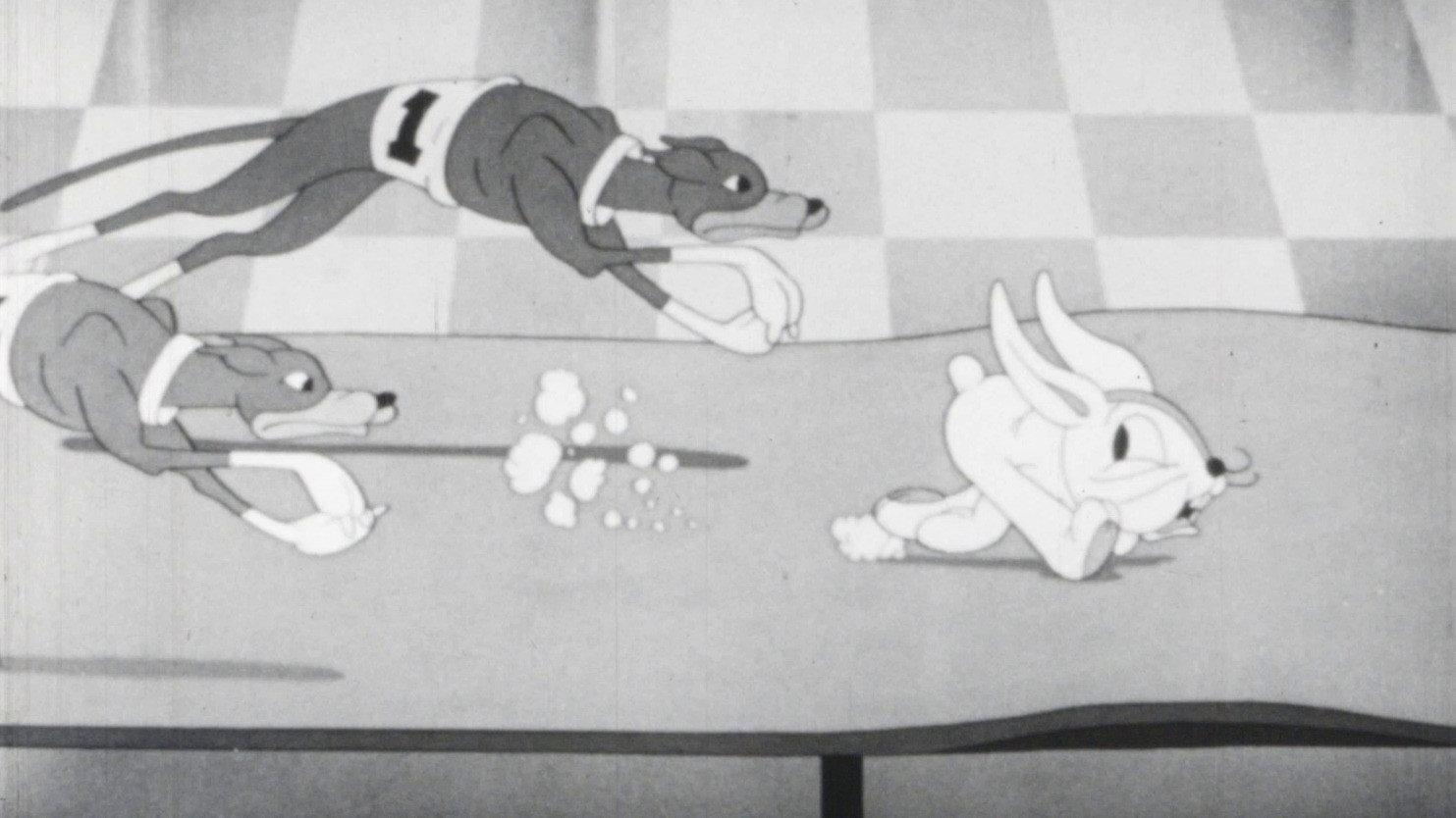 The Pooch Parade 1940 movie scene