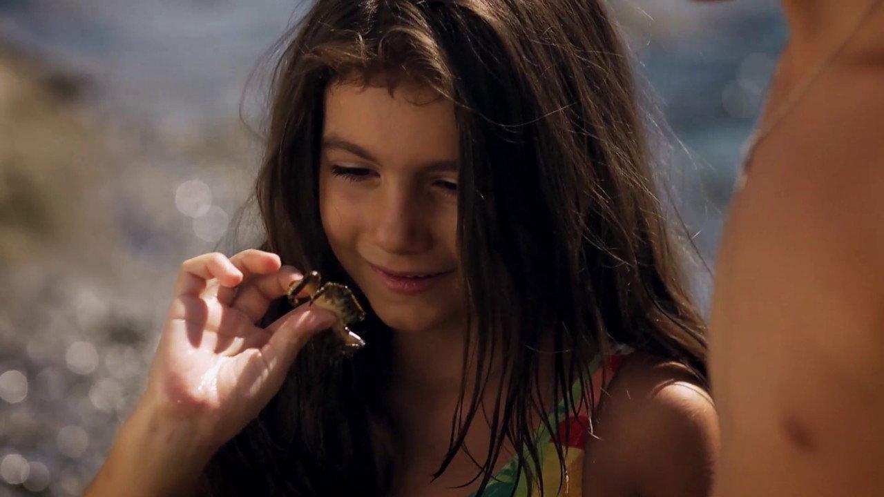 L'ultima Partenza  movie scene