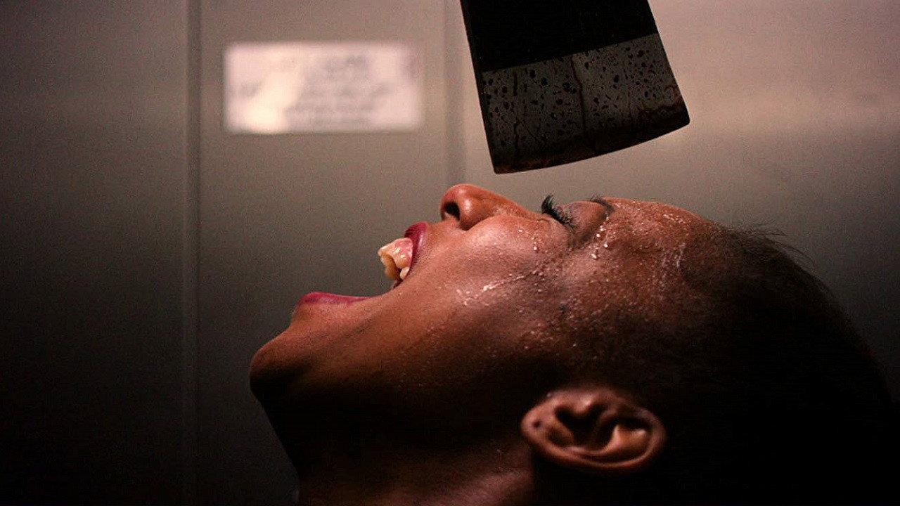 Christmas Blood 2017 movie scene