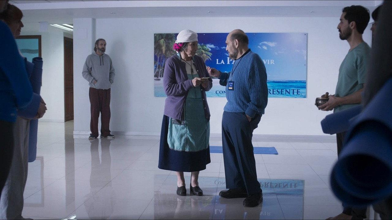 Recurring Patients 2022 movie scene