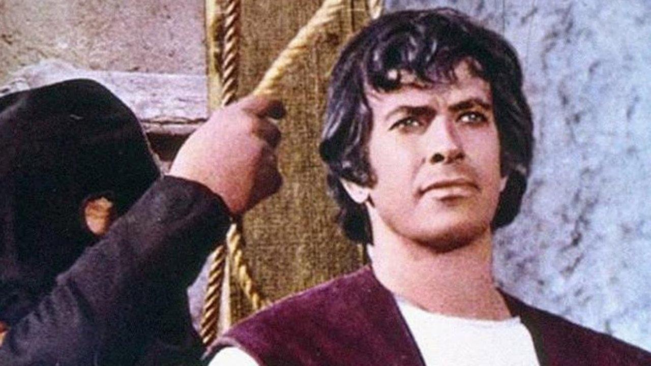 Ivanhoe, the Norman Swordsman 1971 movie scene