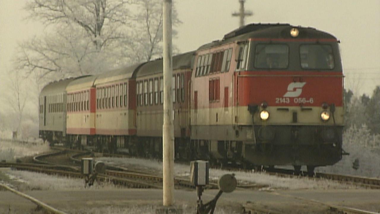 Alltagsgeschichte: Kleiner Grenzverkehr 1992 movie scene