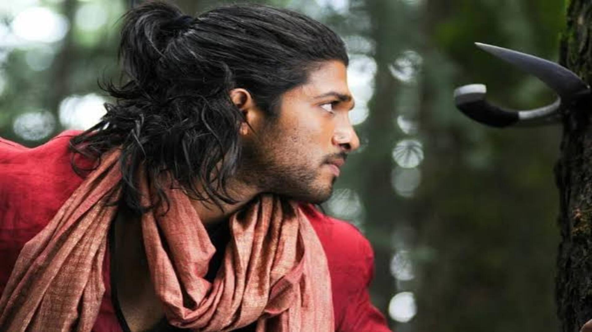 Badrinath 2011 movie scene