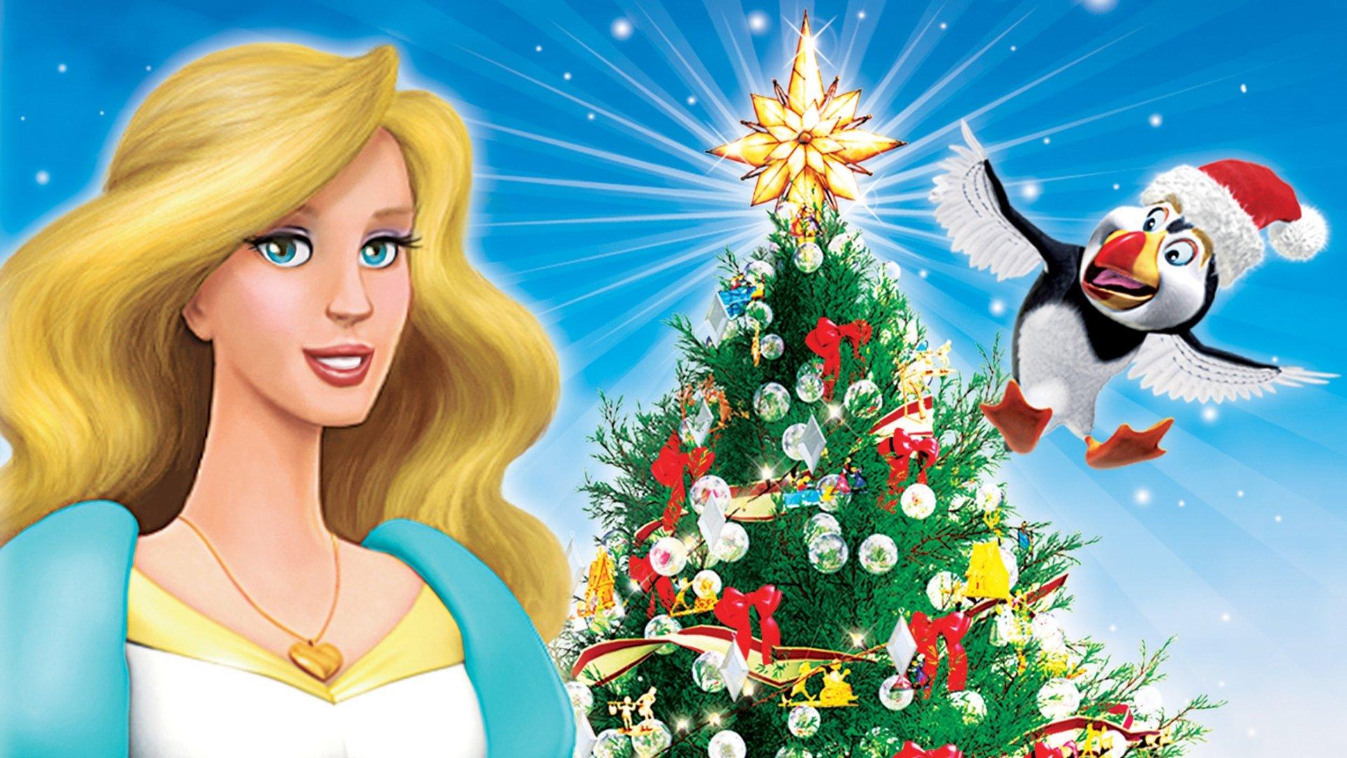 The Swan Princess Christmas 2012 movie scene