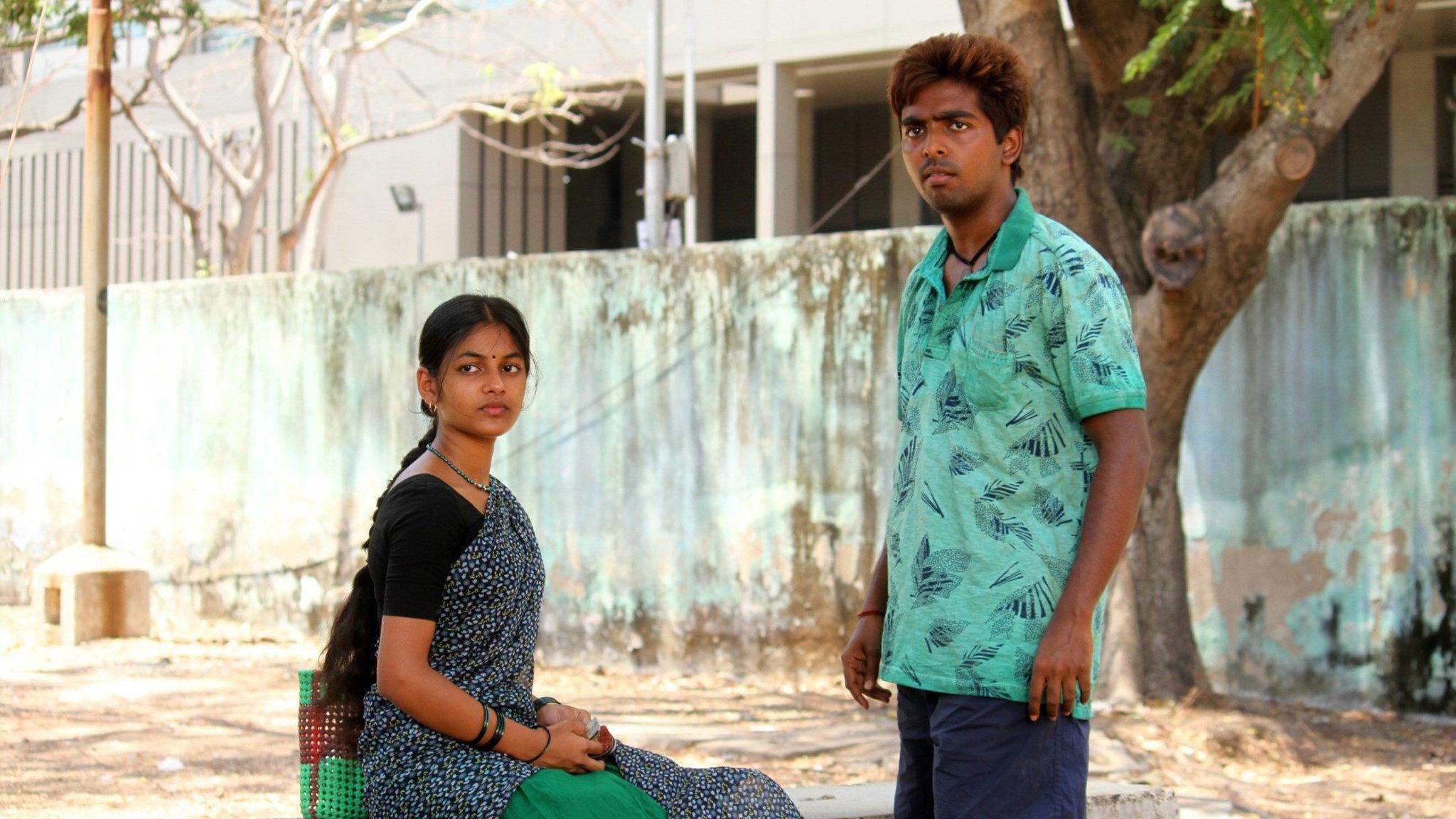 Naachiyaar 2018 movie scene