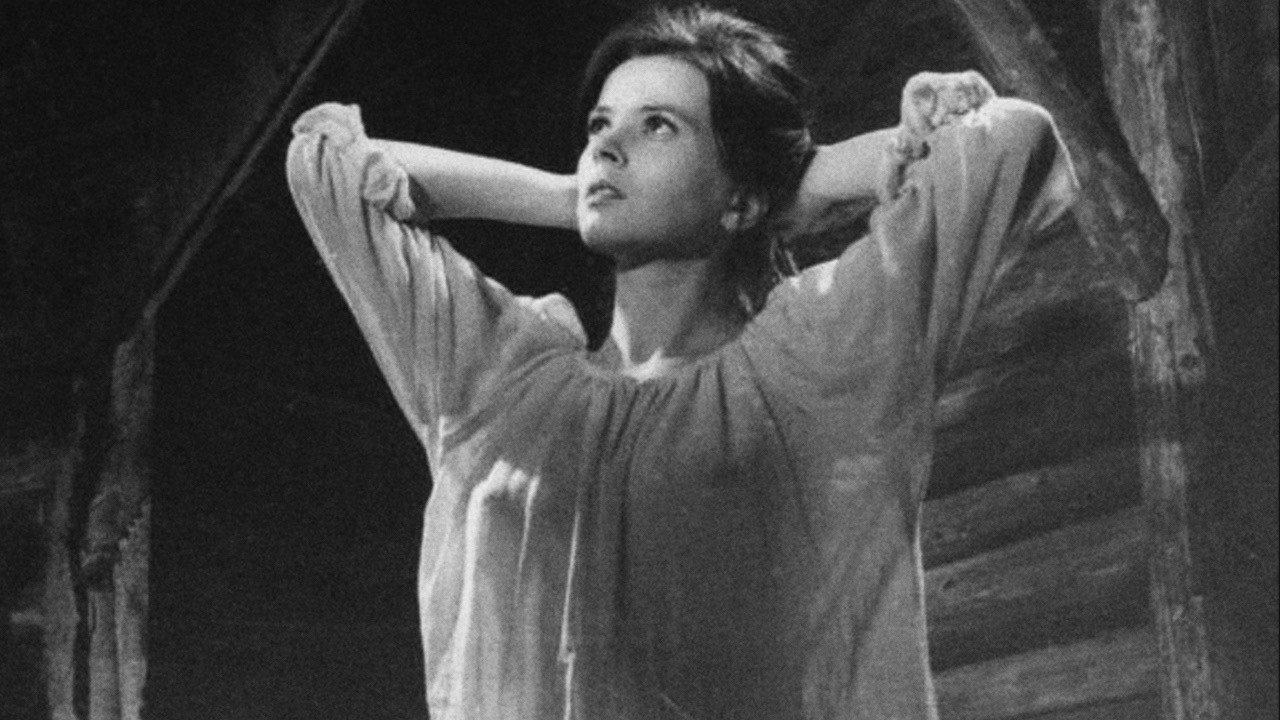 Saint Teresa and the Devils 1972 movie scene