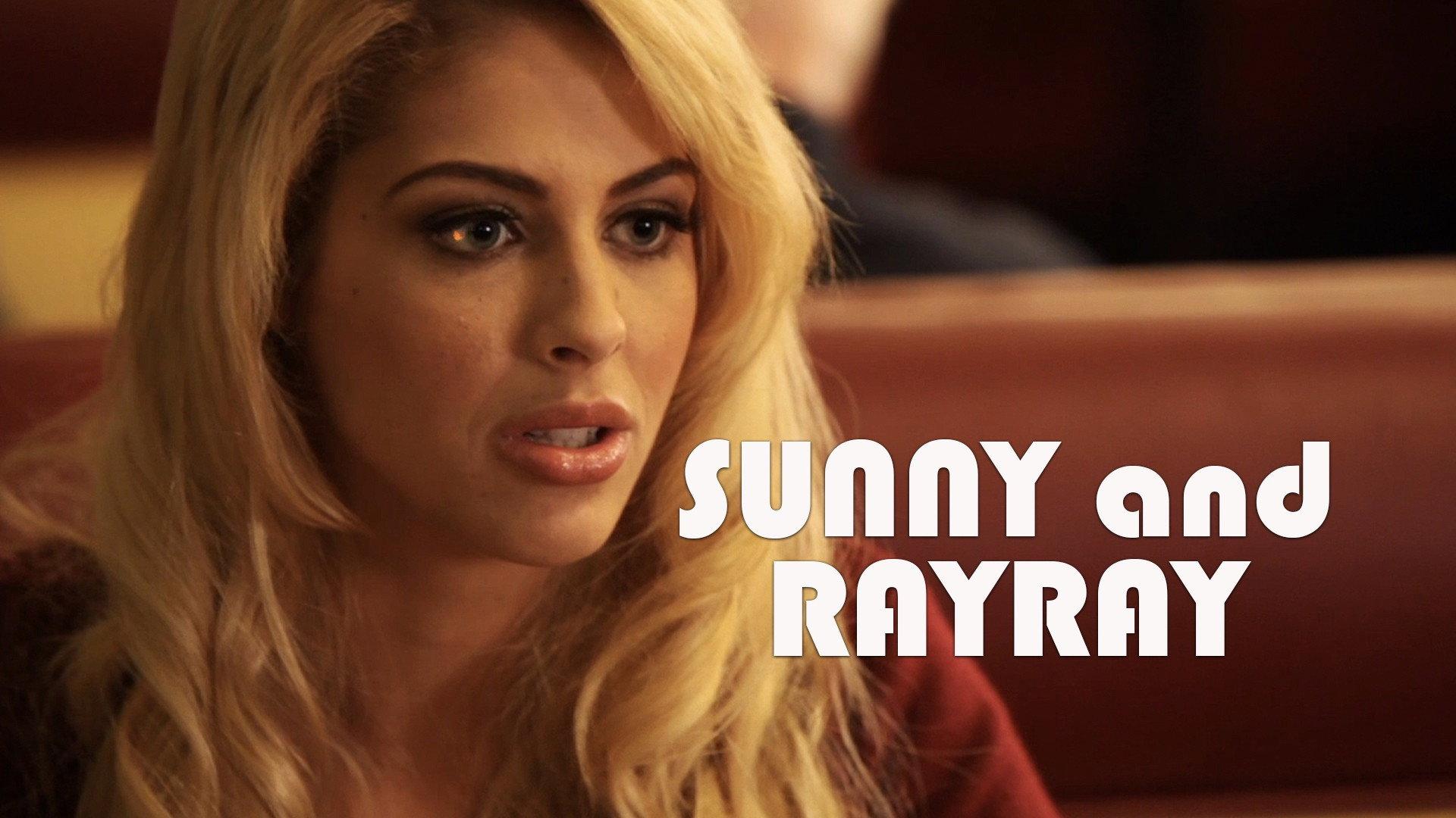Sunny and RayRay 2013 movie scene