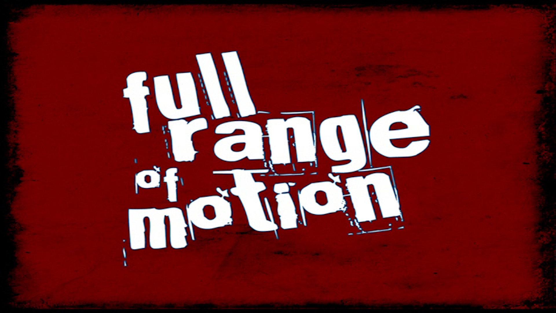 Tim Hawkins: Full Range of Motion 2007 movie scene