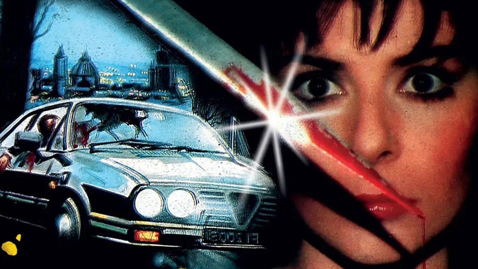 The Killer Is Still Among Us 1986 movie scene