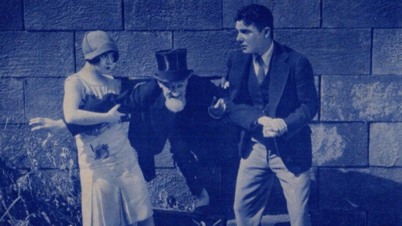 Love's Young Scream 1928 movie scene