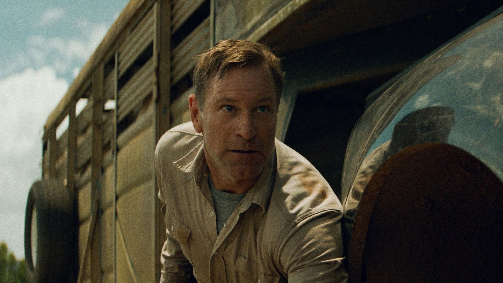 Thieves Highway 2025 movie scene