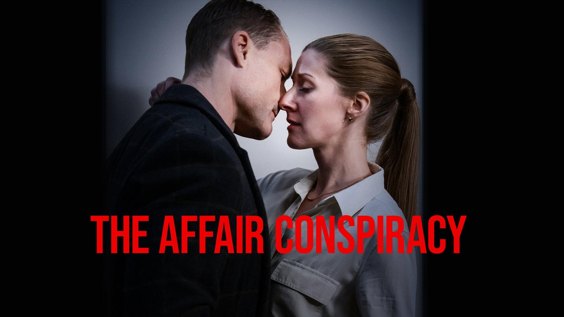 The Affair Conspiracy 2023 movie scene