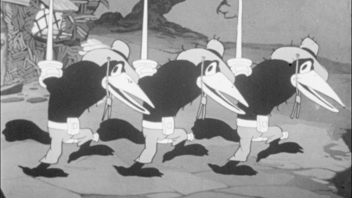 Everybody Sing 1937 movie scene