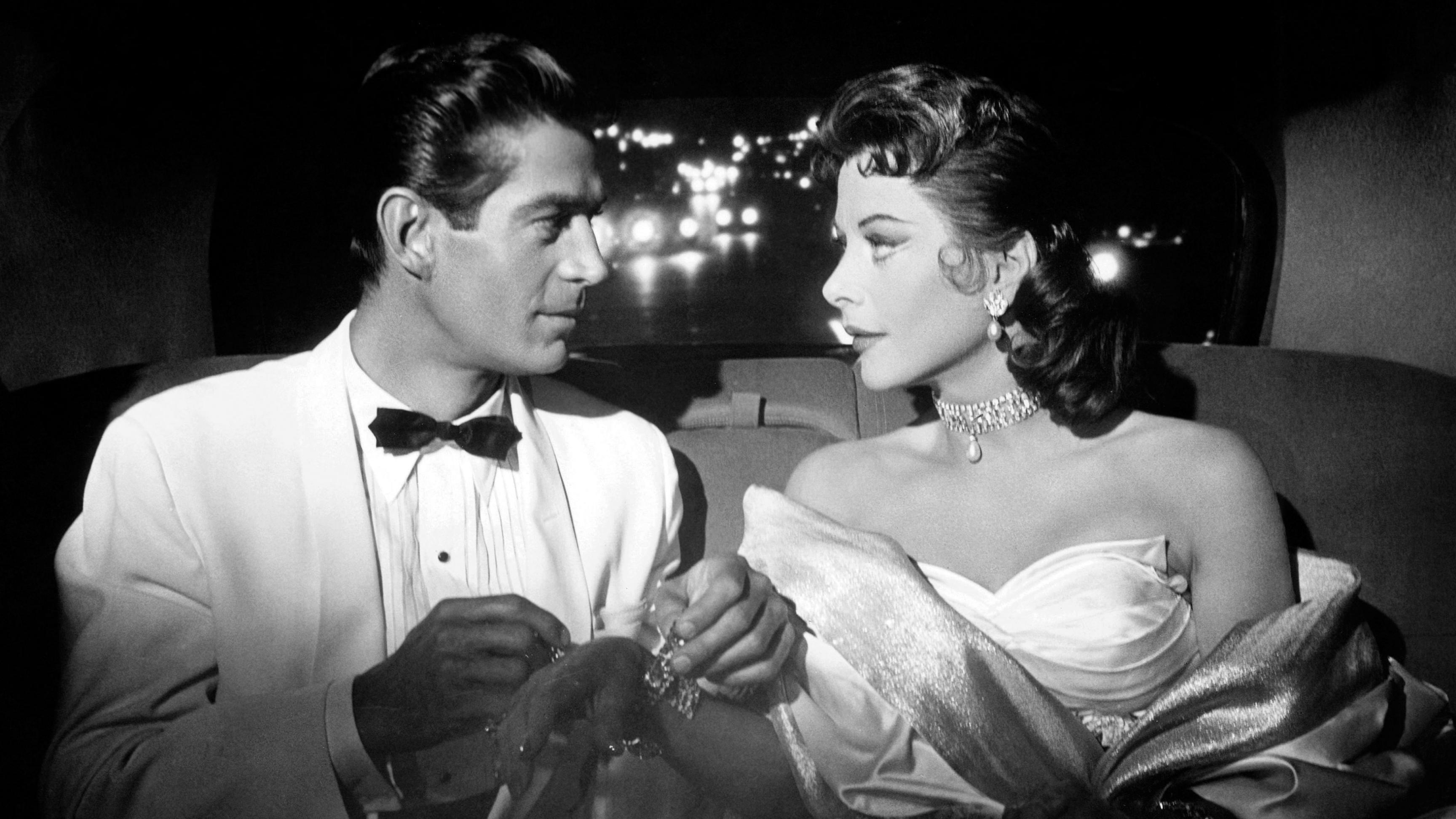 The Female Animal 1958 movie scene