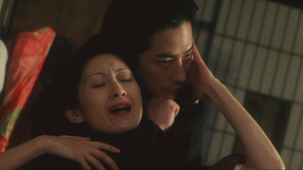 Murder on D Street 1998 movie scene