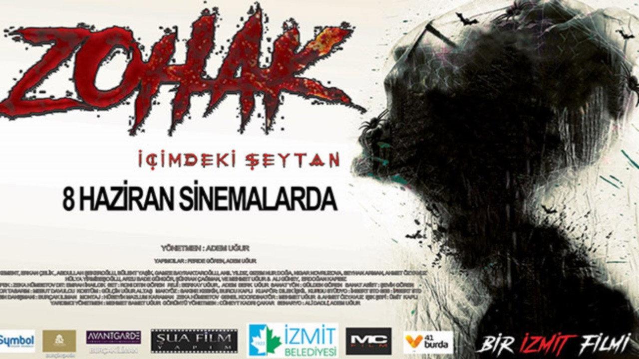 Zohak 2018 movie scene