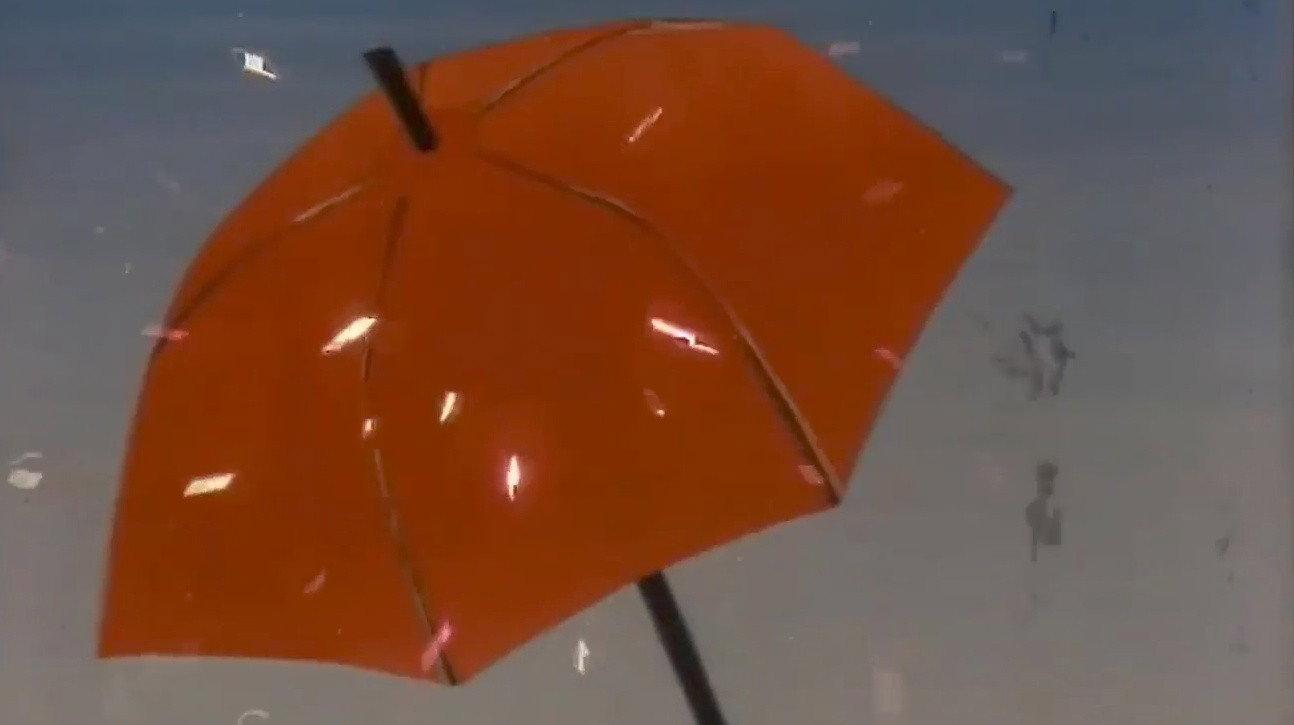 The Red Umbrella 1999 movie scene
